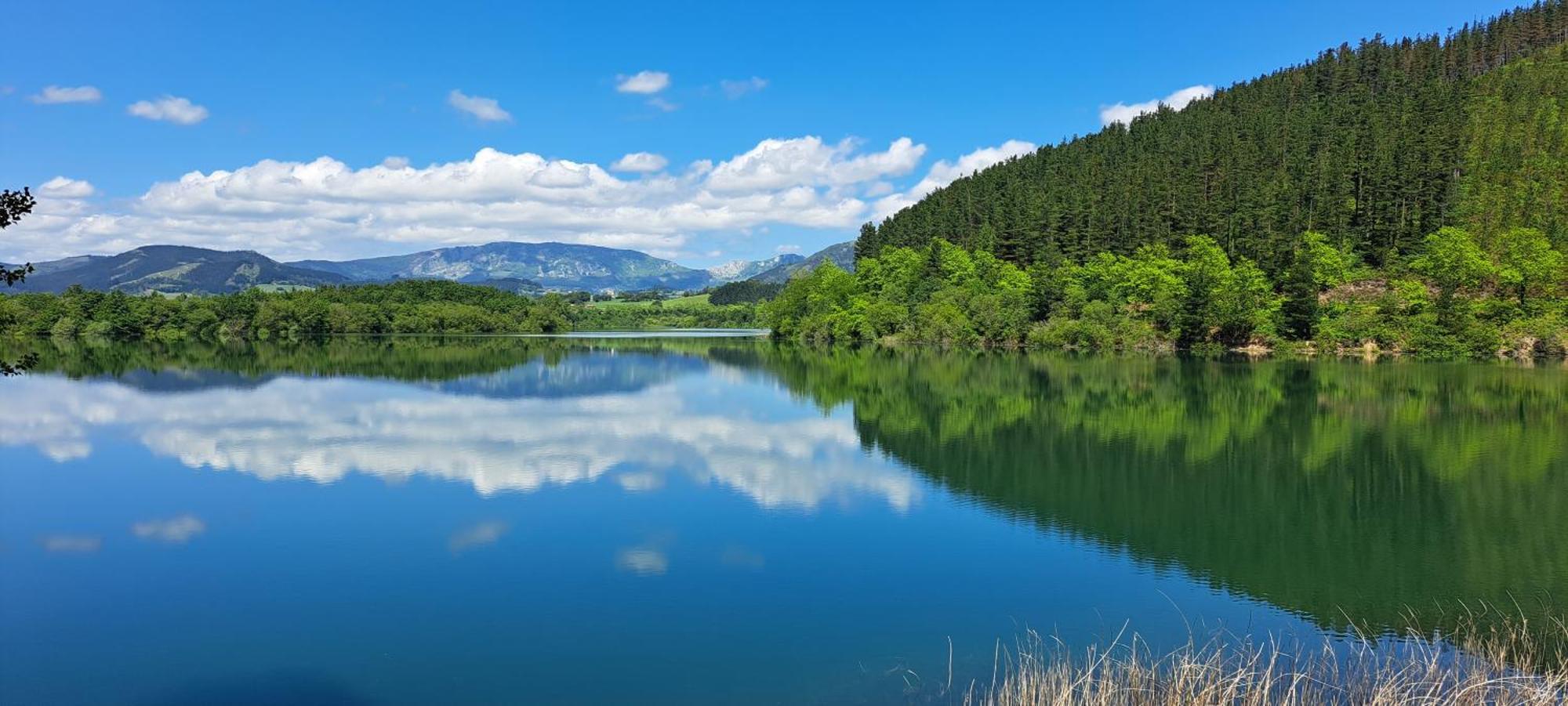 Casa Rural Urkulu Landetxea Arechavaleta Екстер'єр фото