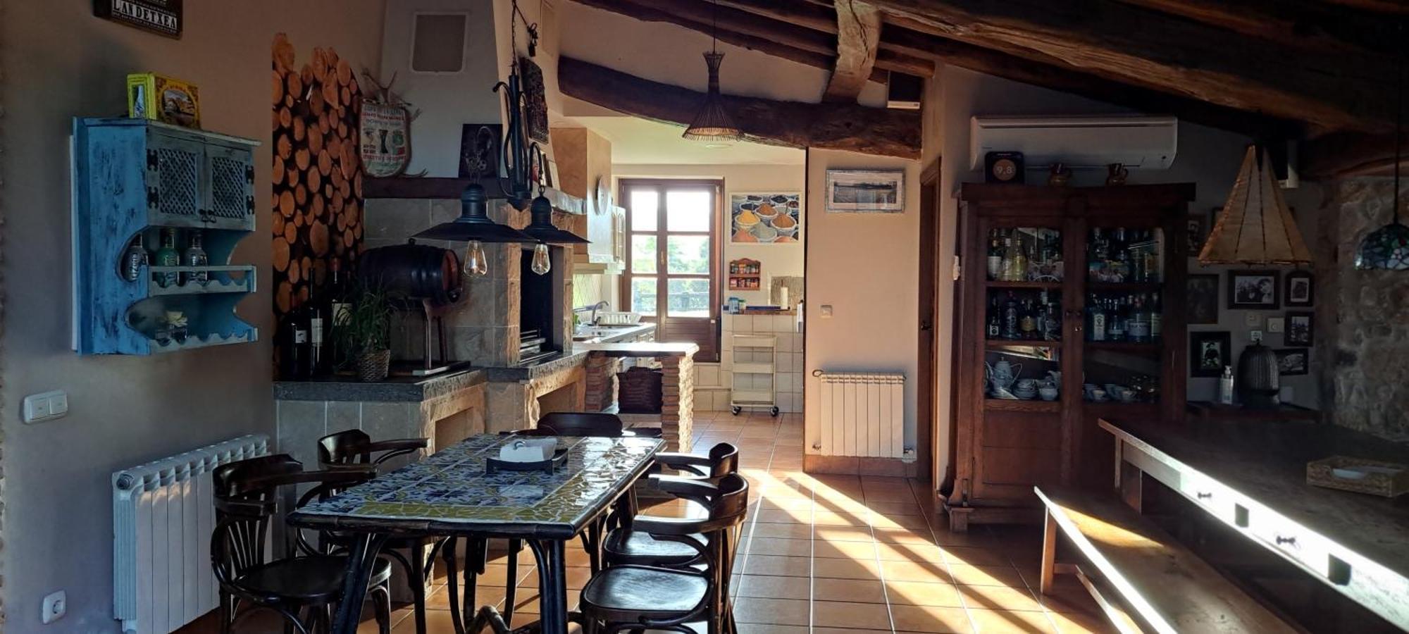 Casa Rural Urkulu Landetxea Arechavaleta Екстер'єр фото