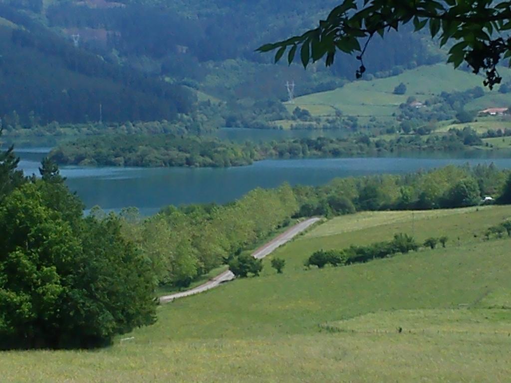 Casa Rural Urkulu Landetxea Arechavaleta Екстер'єр фото