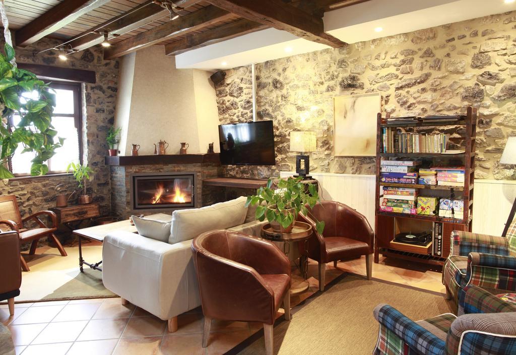 Casa Rural Urkulu Landetxea Arechavaleta Екстер'єр фото