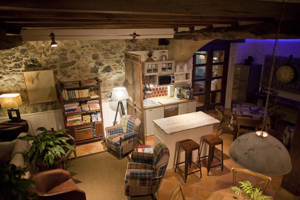 Casa Rural Urkulu Landetxea Arechavaleta Екстер'єр фото