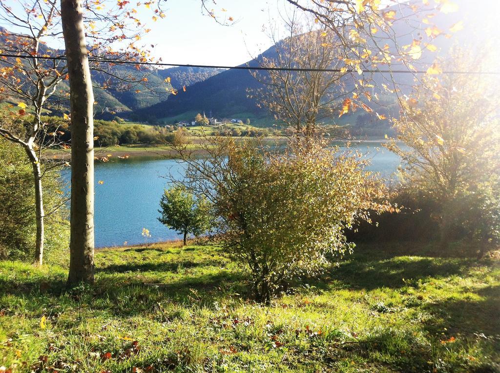 Casa Rural Urkulu Landetxea Arechavaleta Екстер'єр фото