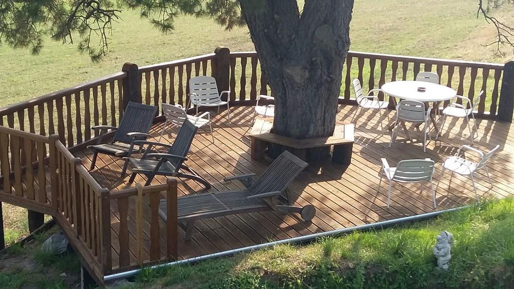 Casa Rural Urkulu Landetxea Arechavaleta Екстер'єр фото