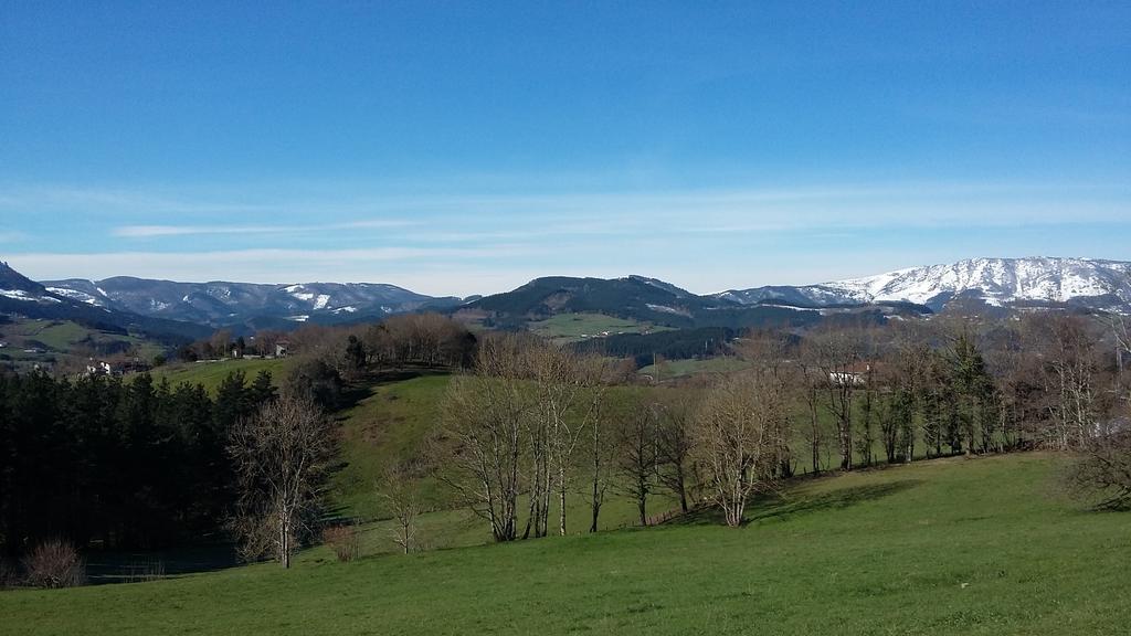 Casa Rural Urkulu Landetxea Arechavaleta Екстер'єр фото