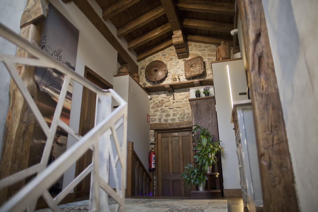 Casa Rural Urkulu Landetxea Arechavaleta Екстер'єр фото