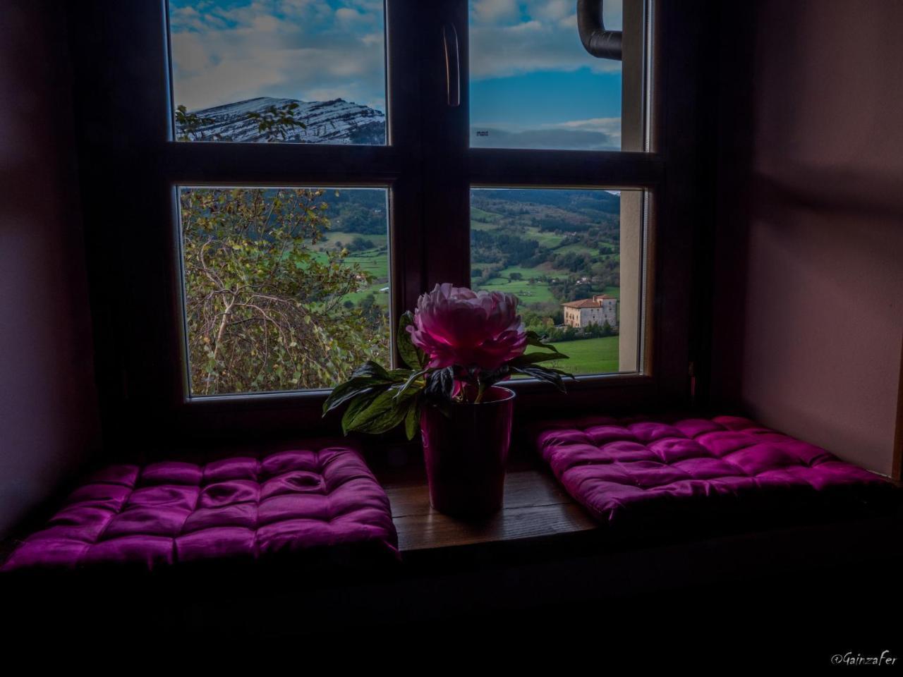Casa Rural Urkulu Landetxea Arechavaleta Екстер'єр фото